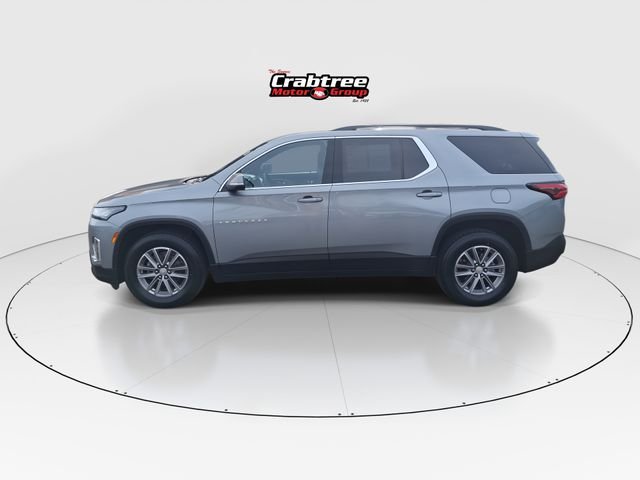 Used 2023 Gray Chevrolet LT image 5