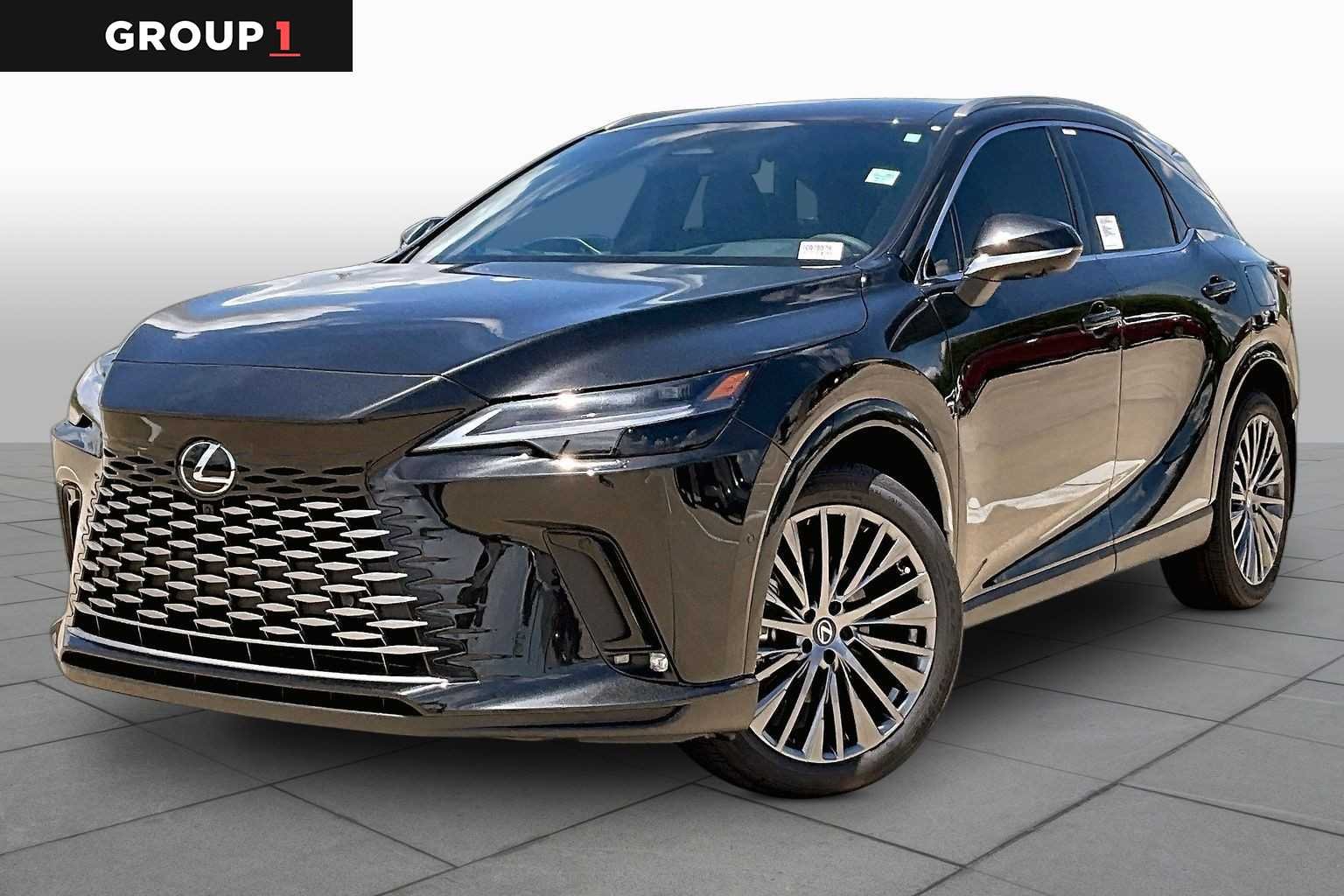 2026 Lexus RX 350 LUXURY