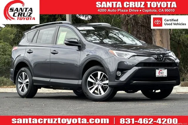 2018 Toyota RAV4