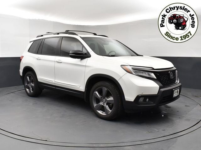 2021 Honda Passport Touring