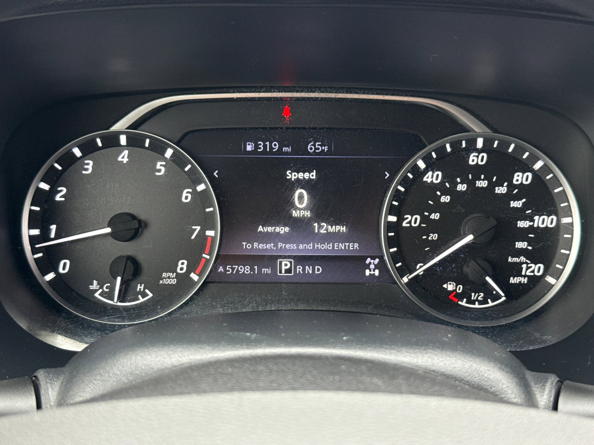 Used 2023 Glacier White Nissan SV image 32