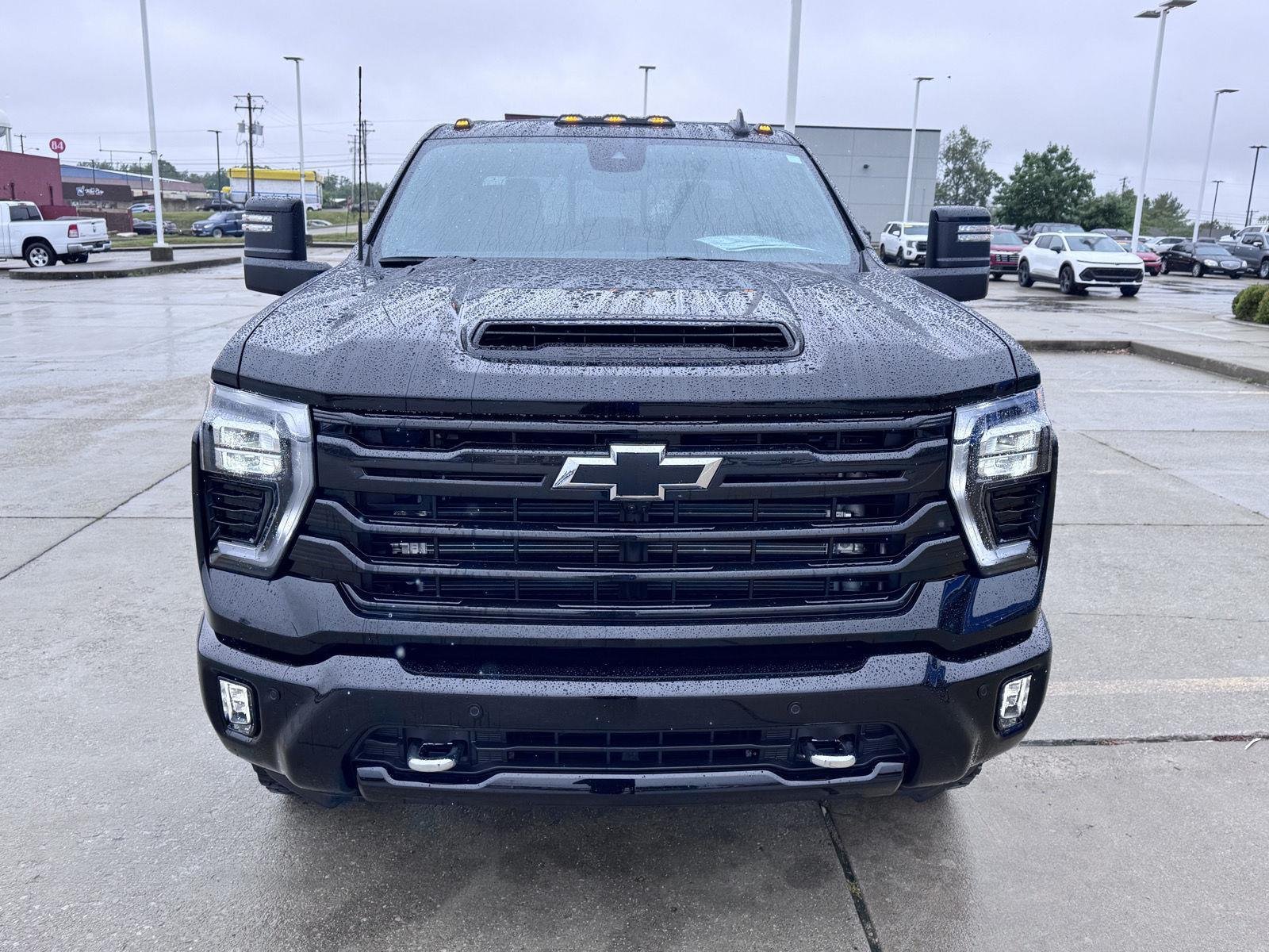 2026 Chevrolet Silverado 2500 HD High Country - Photo 67