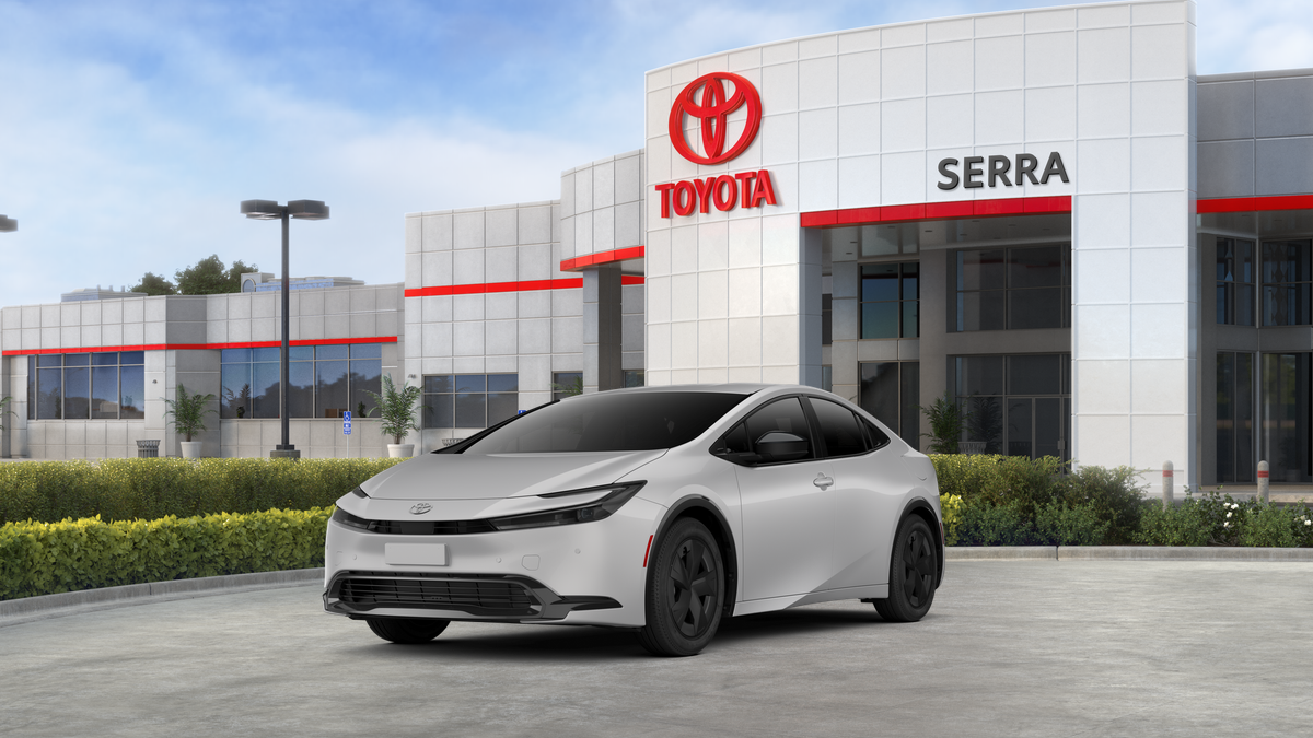 Cutting Edge 2026 Toyota Prius LE FWD Hatchback Front-Wheel Drive