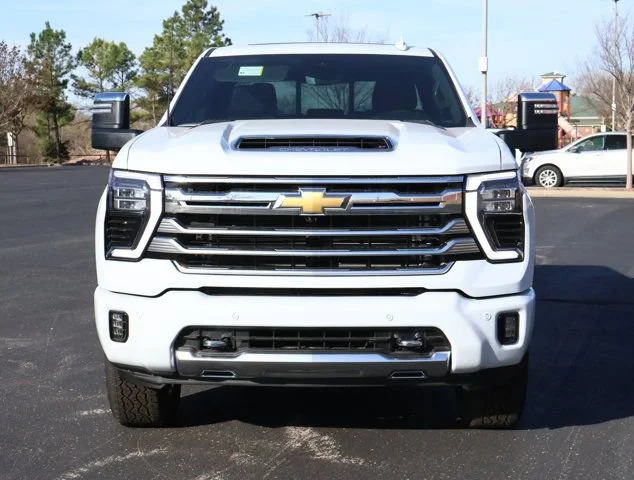 2026 Chevrolet Silverado 2500 HD High Country - Photo 29