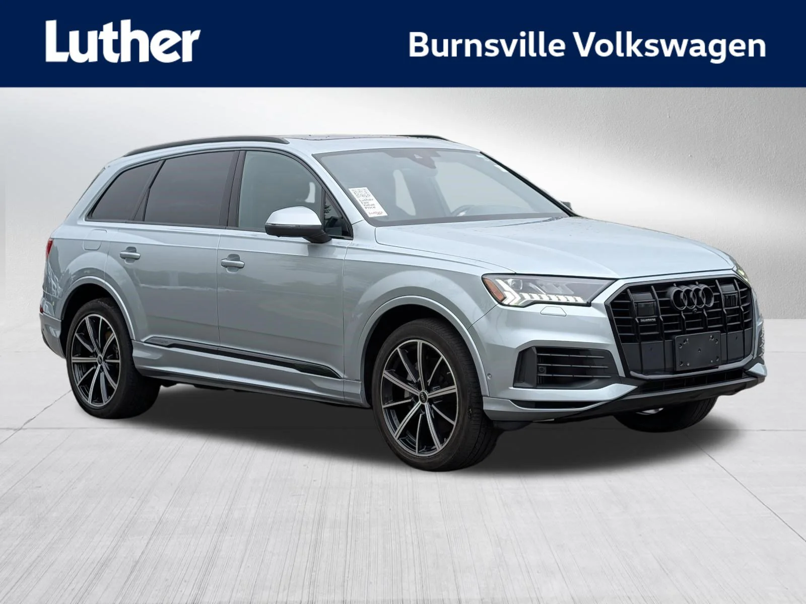 2023 Audi Q7 55 Premium Plus quattro Tiptronic's photo