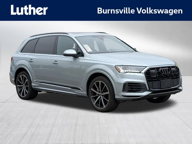 2023 Audi Q7 Premium Plus
