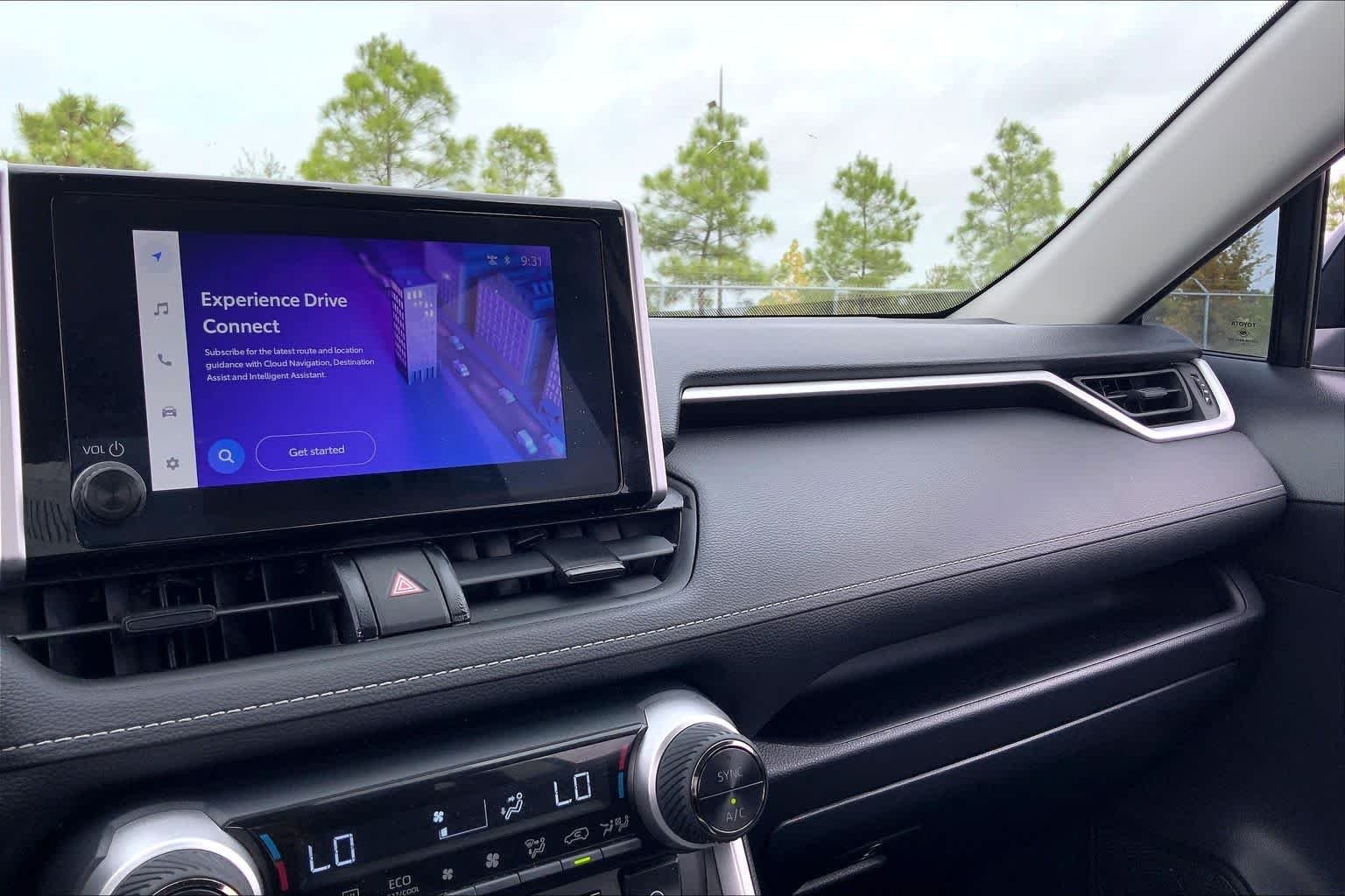 Used 2025 Blueprint Toyota XLE image 69