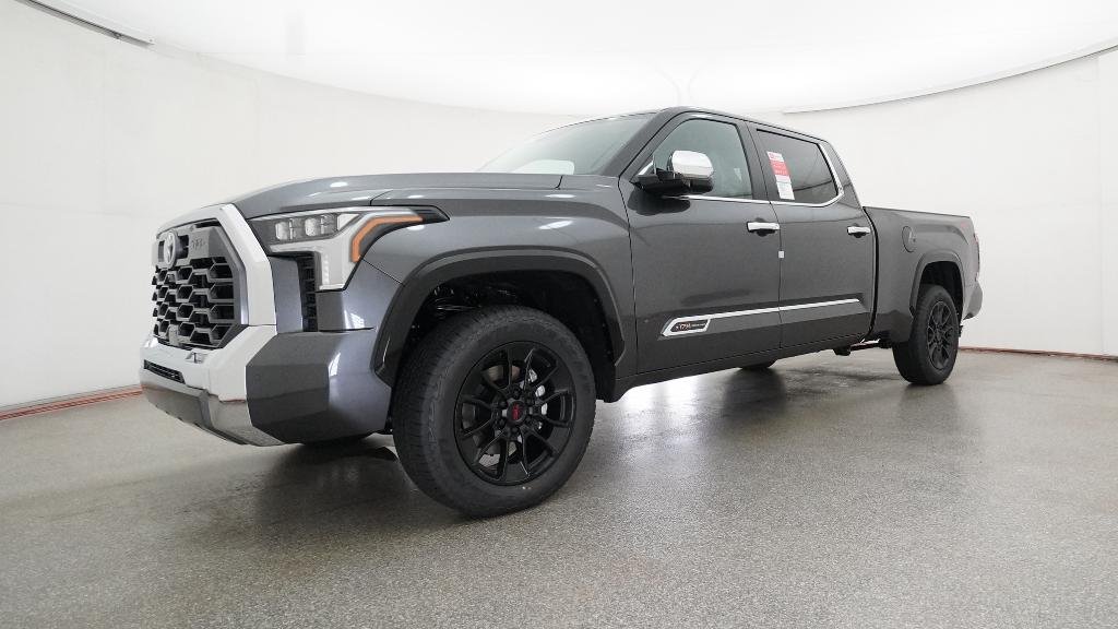 New 2026 Magnetic Gray Meta Toyota 1794 Edition image 23