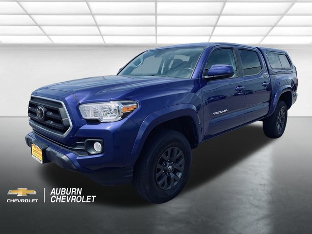 2022 Toyota Tacoma SR5