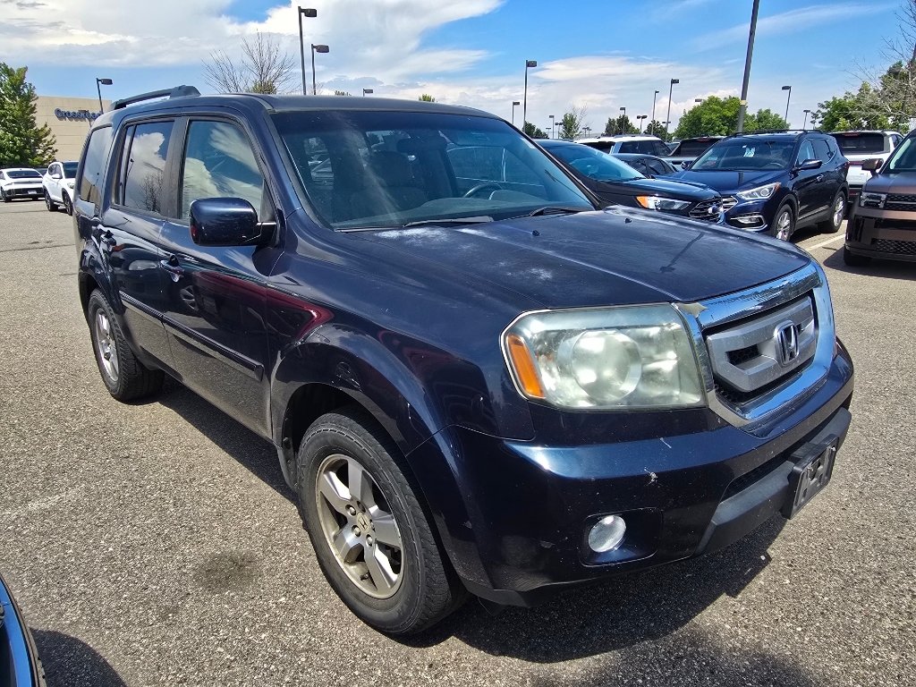 Used 2009  Honda EX image 7