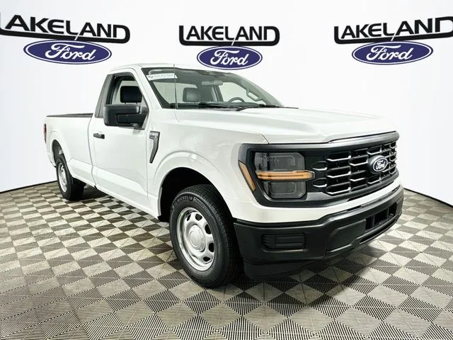 New 2026 Ford F-150 XL