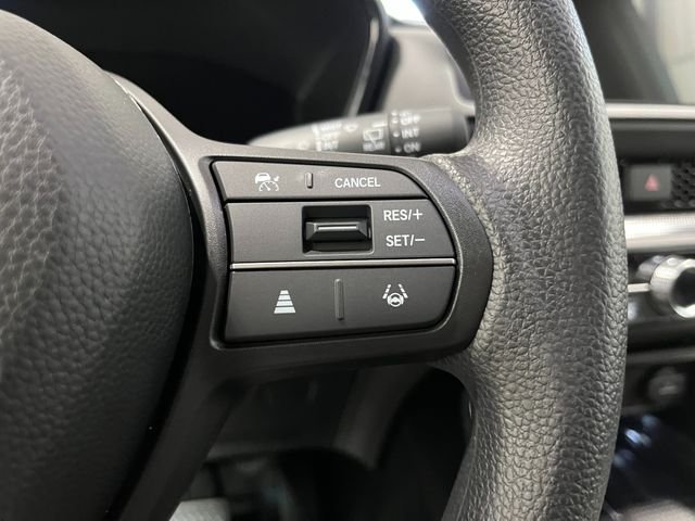 New 2026 Platinum White Pearl Honda LX image 16