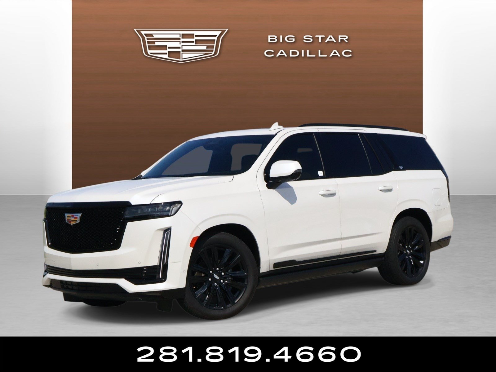 2024 Cadillac Escalade