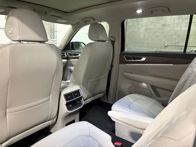New 2026 Black Volkswagen 2.0T SEL Premium R-Line image 11