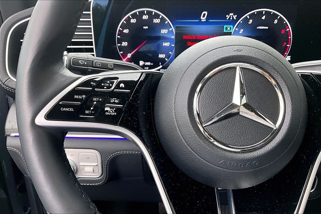 Certified Used 2024 Silver Mercedes-Benz GLE 450 image 20