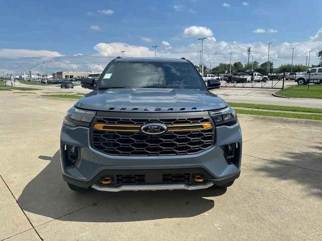 New 2026 Vapor Blue Metallic Ford Tremor image 42
