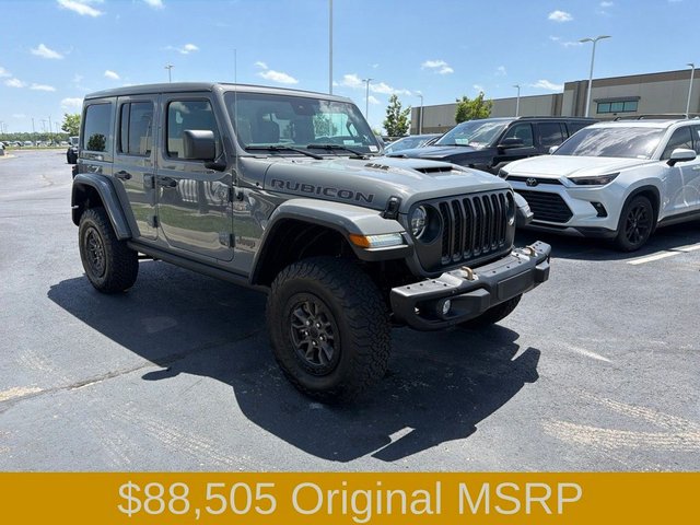 2023 Jeep Wrangler Rubicon 392