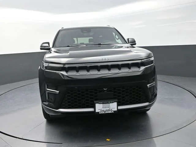 New 2026 High Gloss Black Exterior Paint Jeep Limited Reserve image 4