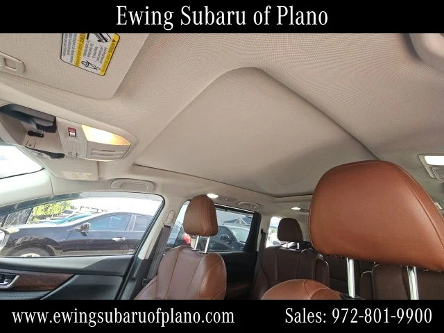 Used 2024 Blue Subaru Touring image 6