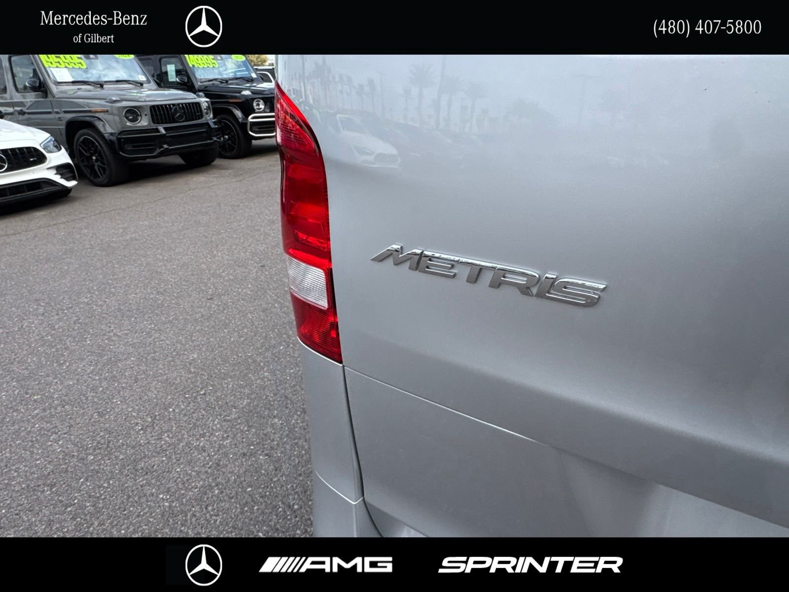 Used 2023  Mercedes-Benz Passenger image 5