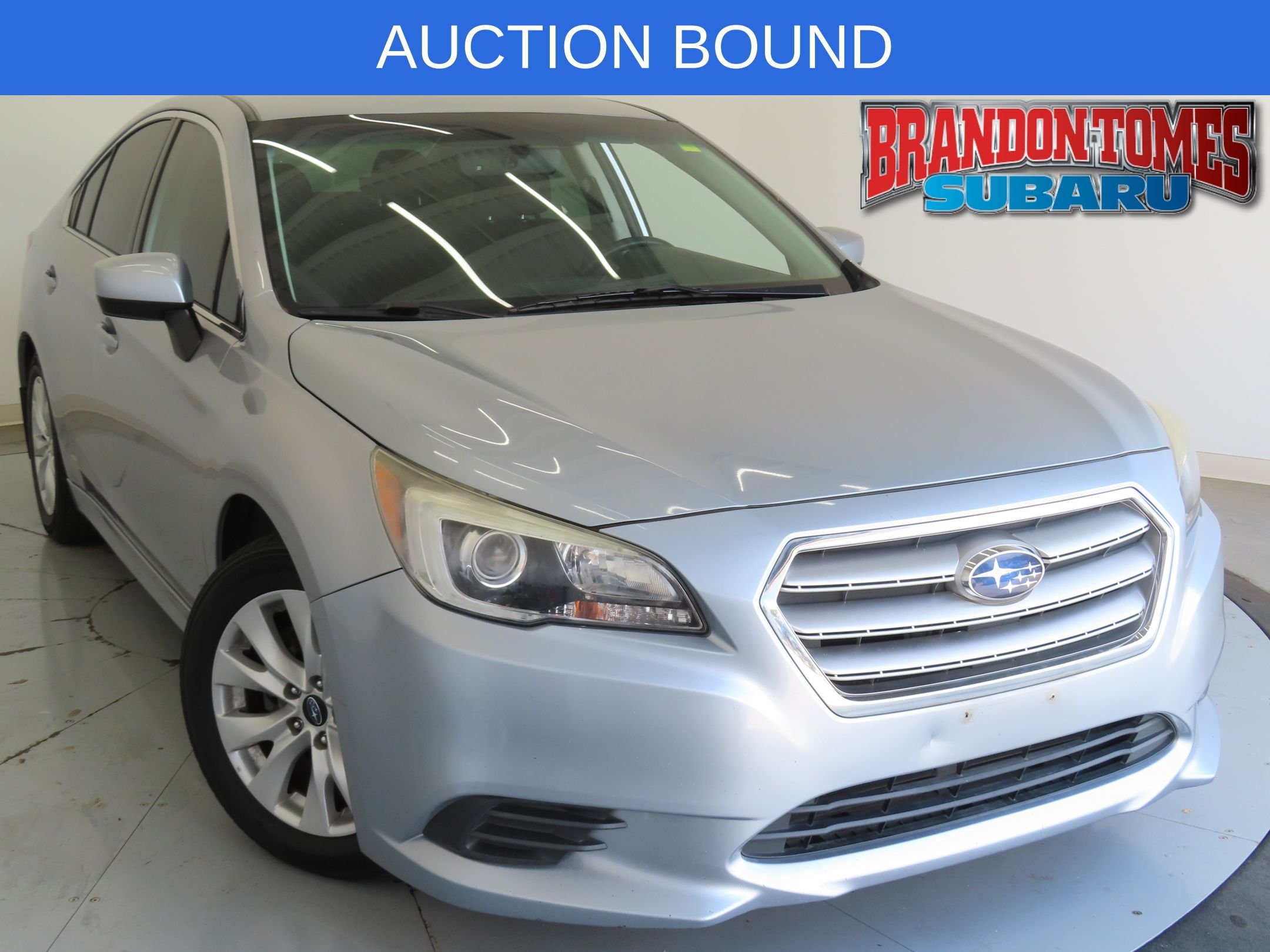 2017 Subaru Legacy 2.5i Premium's photo