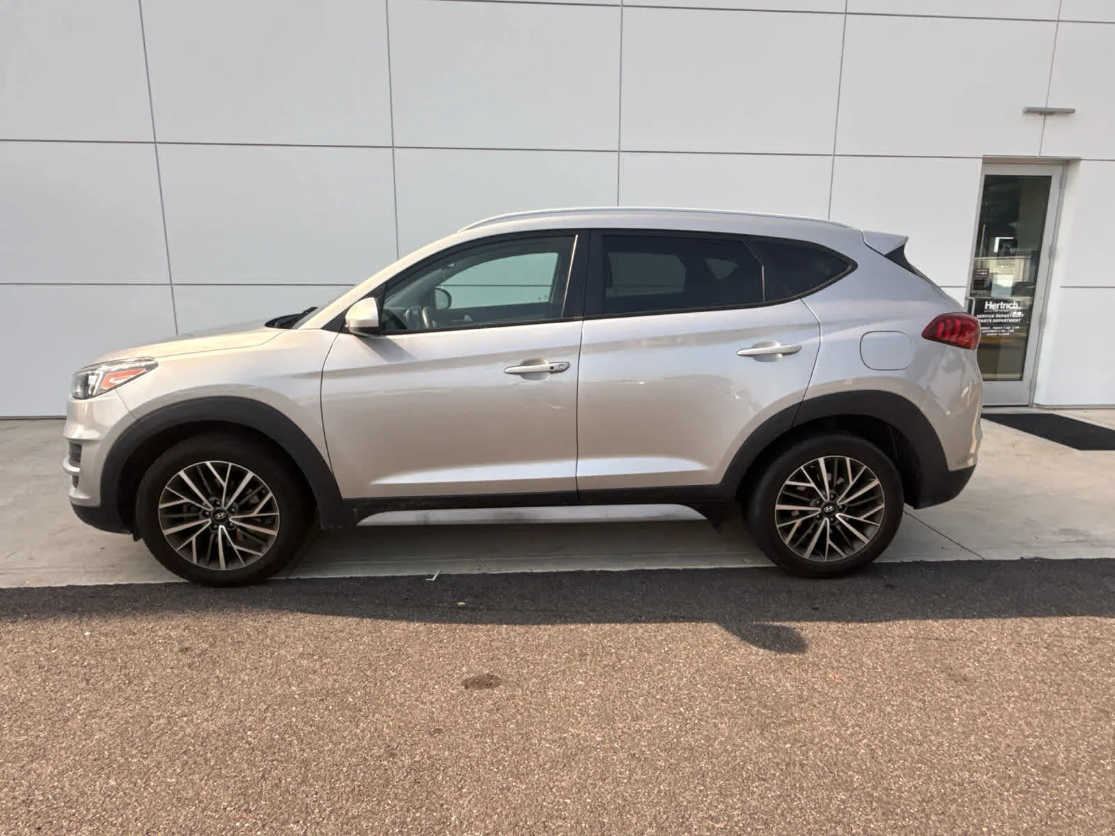 2020 Hyundai Tucson SEL