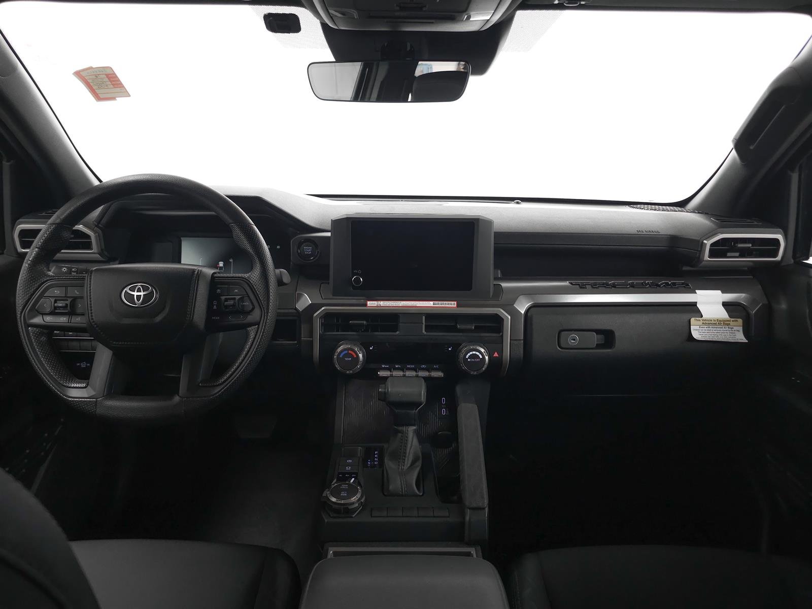 Certified Used 2026 Black Toyota SR5 image 7