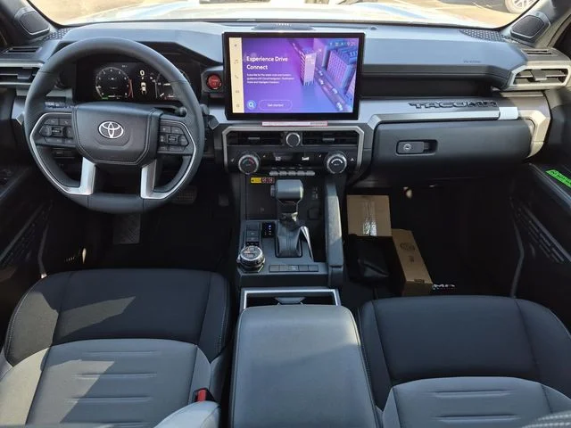 New 2026 Heritage Blue Toyota Tacoma TRD Off-Road image 18