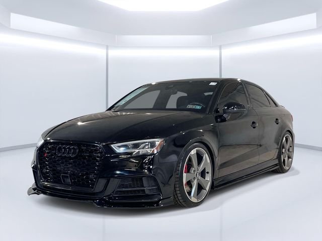2020 Audi S3 2.0T Premium Plus