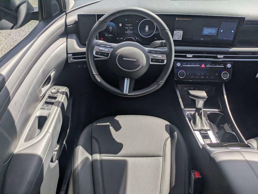 New 2026 Gray Hyundai SEL Premium FWD image 17