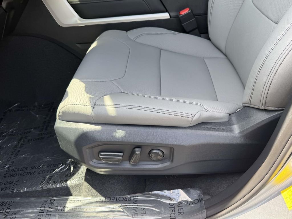 Used 2026 Silver Toyota Limited image 16