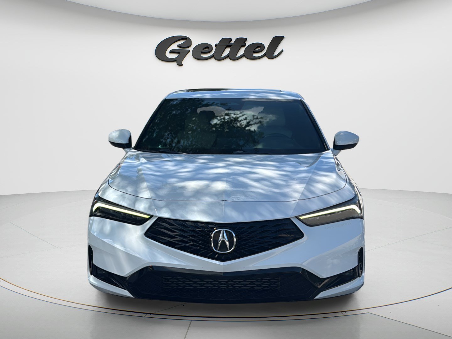Certified Used 2023 Platinum White Pearl Acura A-SPEC image 46