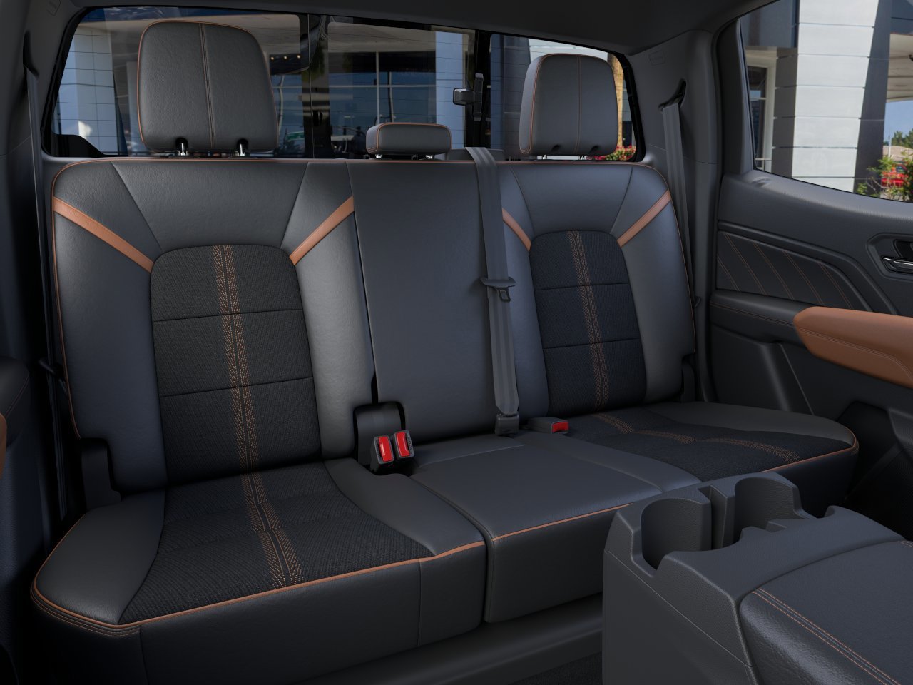 2026 GMC Canyon AT4 - Photo 17
