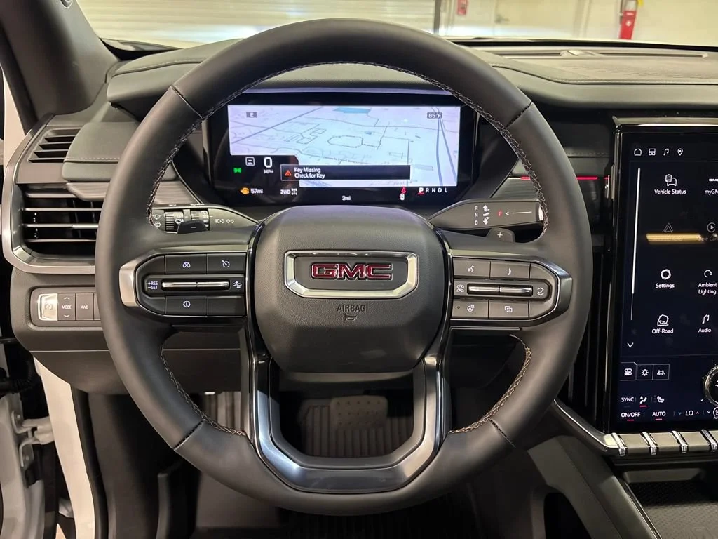 2026 GMC Acadia AT4 - Photo 29