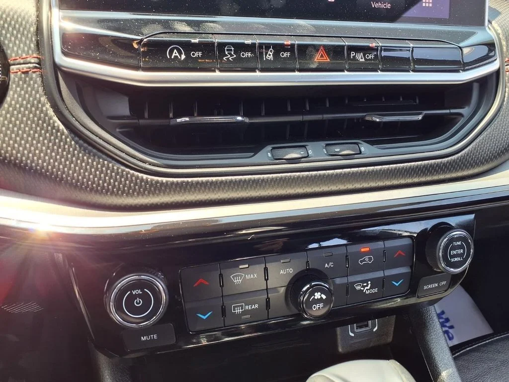2025 Jeep Compass Trailhawk - Photo 9