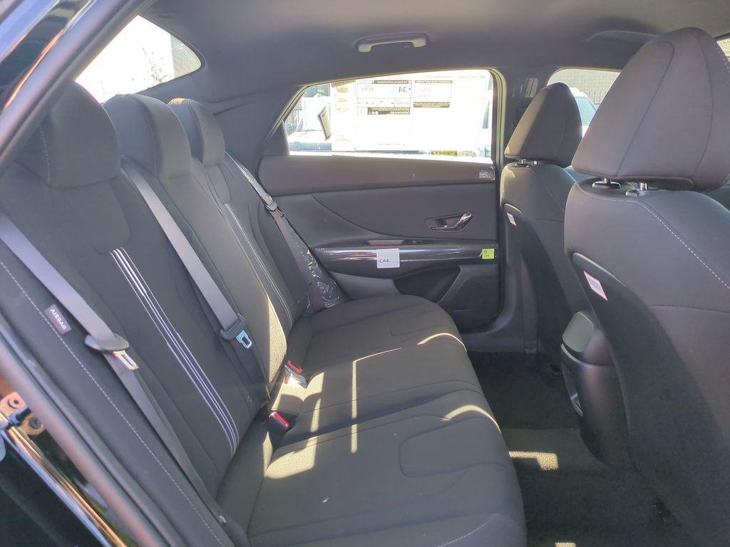 New 2026 Black Hyundai SEL Sport image 29