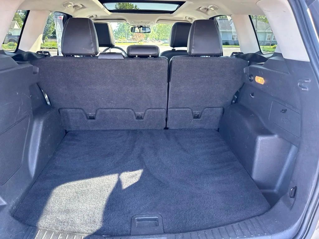 Used 2017 Gold Ford Titanium image 46