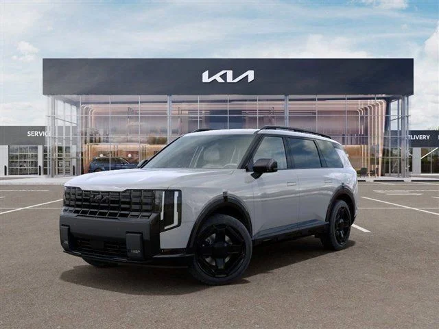 2027 Kia Telluride X-Line EX
