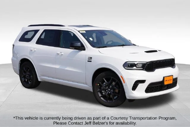 2026 Dodge Durango GT HEMI Plus V8