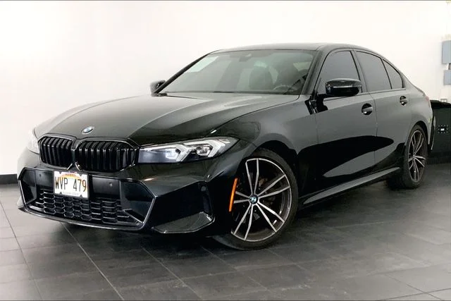 2023 BMW 3 Series