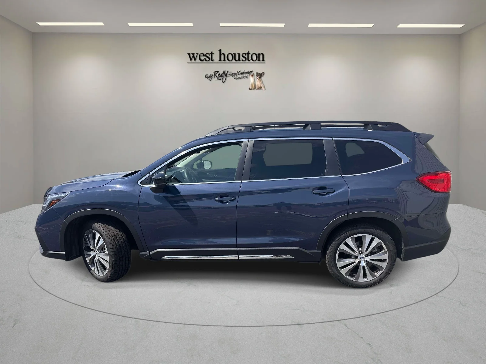 Certified Used 2024 Cosmic Blue Pearl Subaru Limited image 7