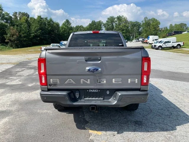 Certified Used 2021 Gray Ford XLT image 7
