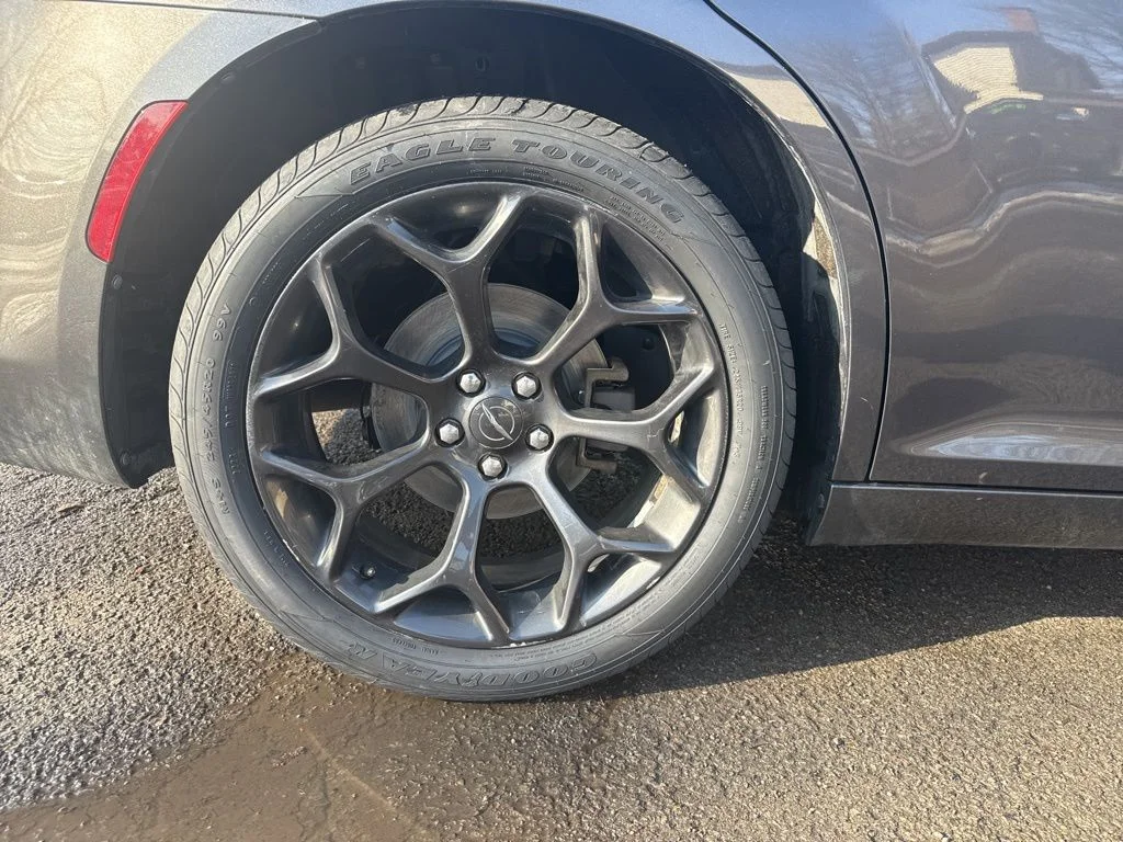 Used 2020 Gray Chrysler S image 13