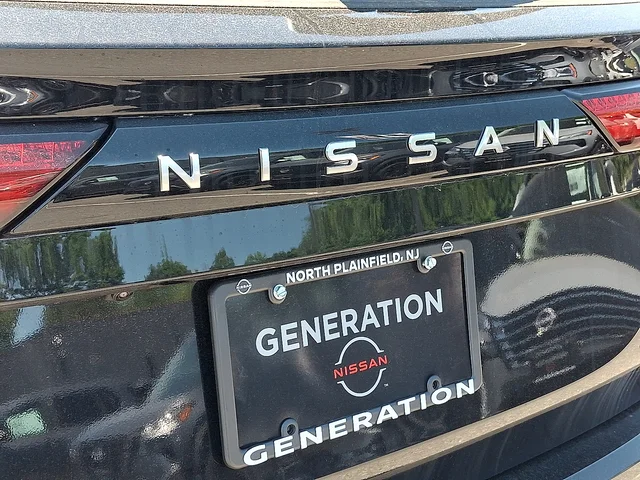 New 2026 Black Nissan Platinum image 19