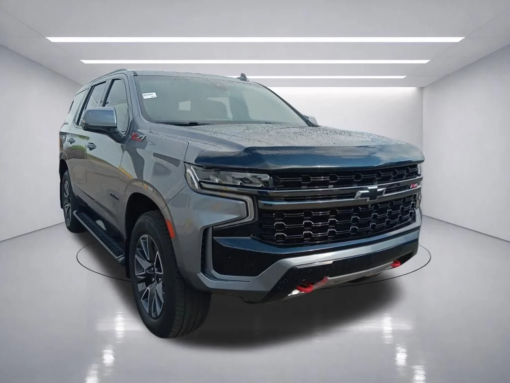 Used 2021 Satin Steel Metallic Chevrolet Z71 image 9