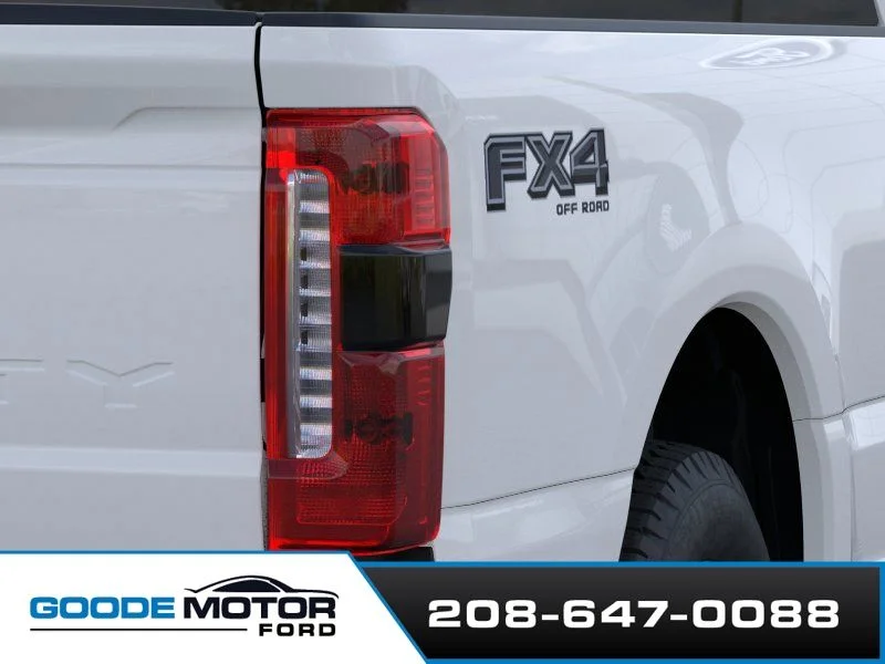 New 2026 White Ford Lariat image 21
