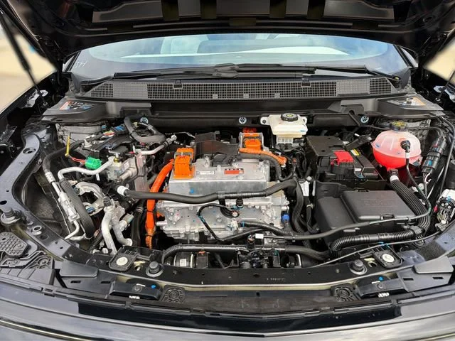 New 2026 Black Chevrolet LT image 23