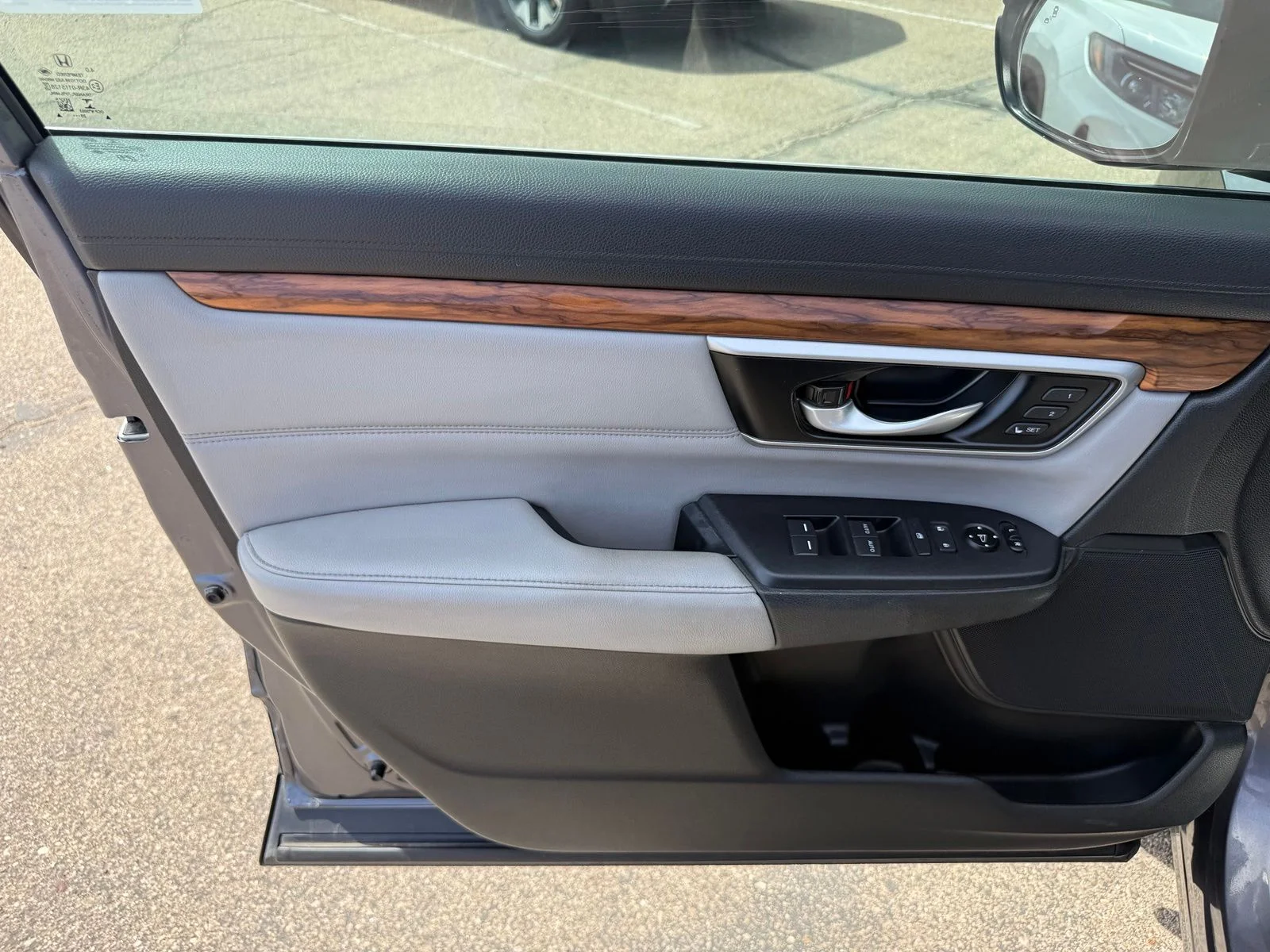 2020 Honda CR-V EX-L - Photo 11
