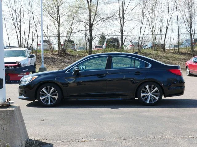 Used 2017 Black Subaru 2.5i image 4