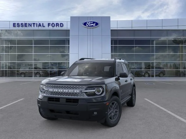 New 2026 Shadow Black Ford Big Bend® image 2